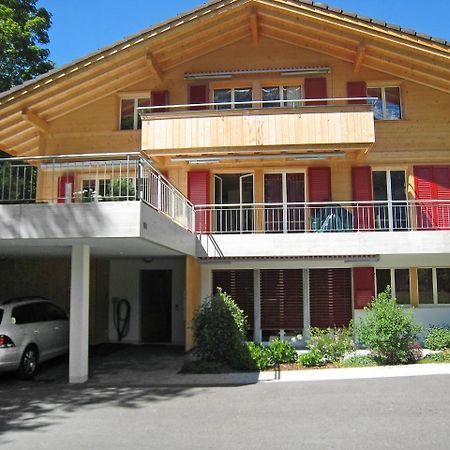 Apartment Chalet Almisgaessli By Interhome Grindelwald Esterno foto